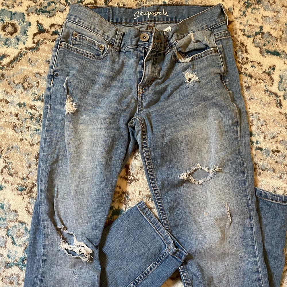 Aeropostale’s Jeans